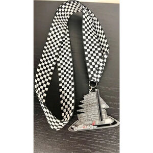 2007 One‎ America 500 Festival Mini Marathon Medal 13.1 IndyCar Indianapolis 500